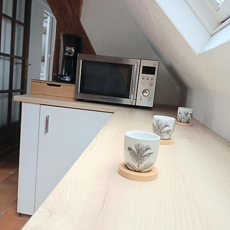 Le 61 - Hyper Centre - Wifi Apartment ดิเอป ภายนอก รูปภาพ