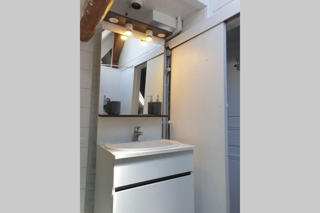 Le 61 - Hyper Centre - Wifi Apartment ดิเอป ภายนอก รูปภาพ
